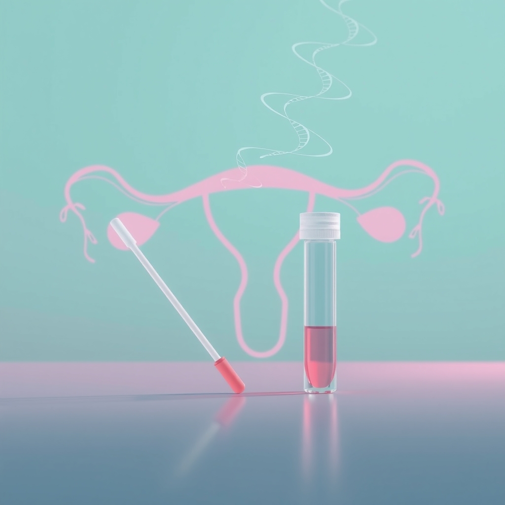 Vaginal swab test for endometrial cancer enters 3,000-woman US study